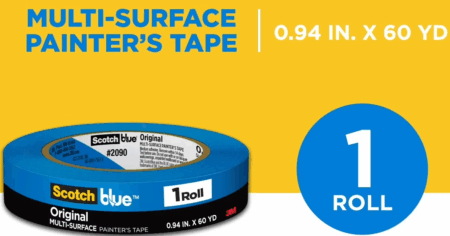 Scotch Blue Painters Tape