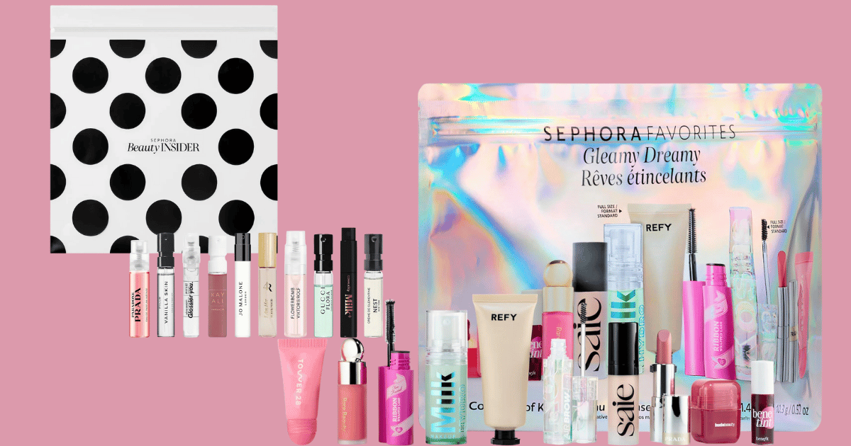 Sephora Gleamy Dreamy