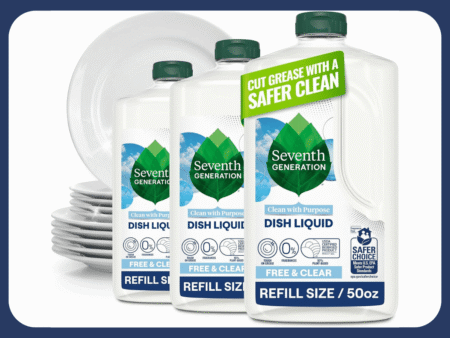 Seventh Generation Dish Liquid