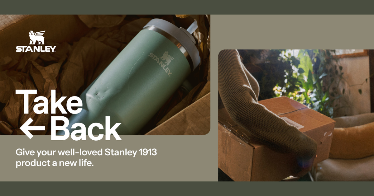 Stanley Take Back program