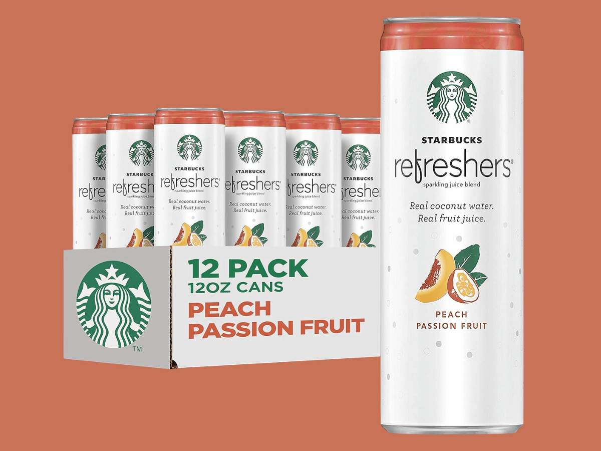 Starbucks Refreshers
