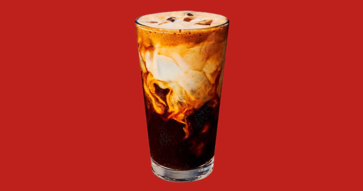 Starbucks apple crisp espresso