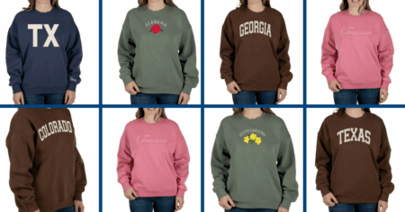 State of Mine Sweaters