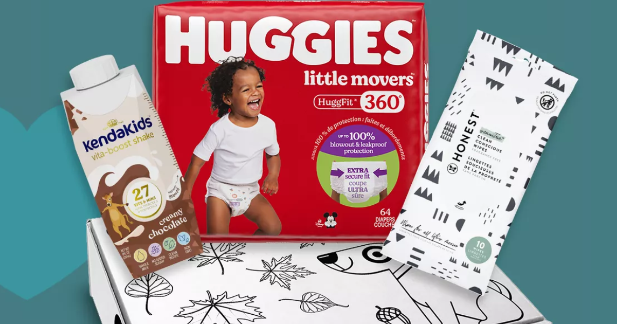 FREE TARGET BABY EVENT