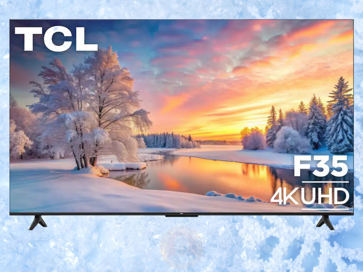TCL 55 Class F35 Series 4K UHD HDR LED Smart Fire TV
