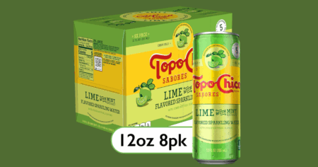 TOPO CHICO