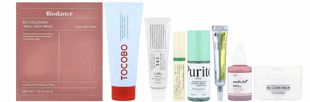 The Ultimate Korean Beauty Collection