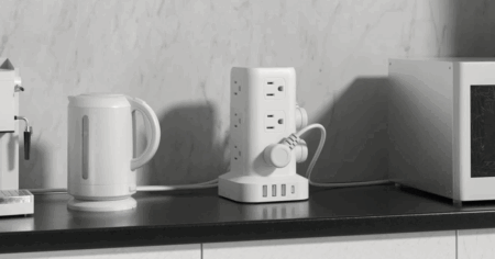 Tower Surge Protector