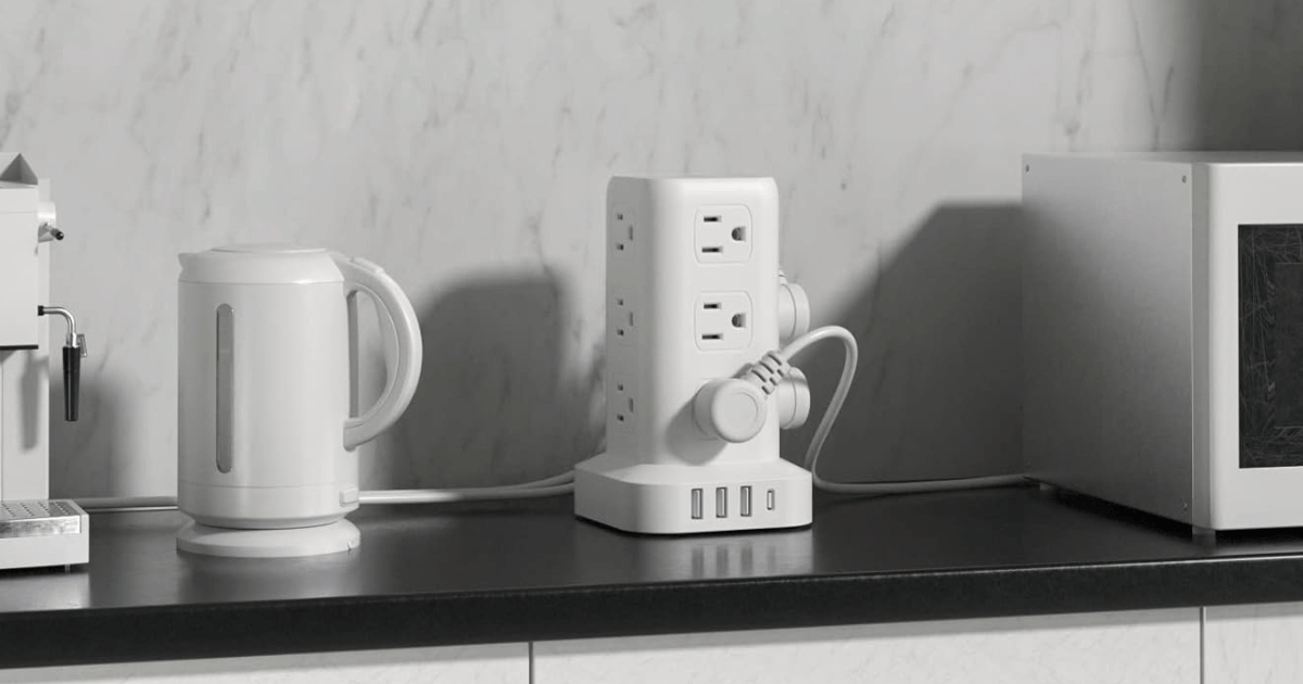 Tower Surge Protector