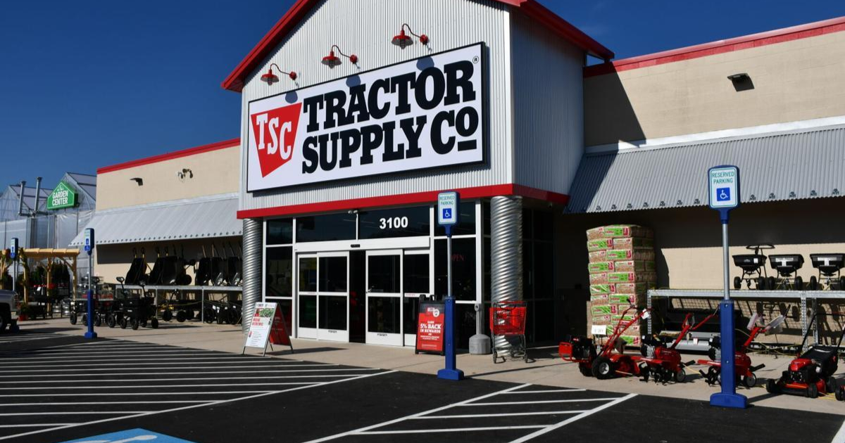 Tractor Supply Store
