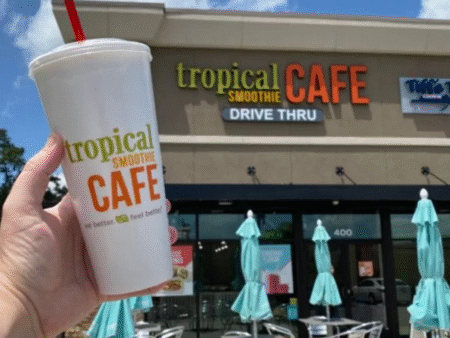 Tropical Smoothie Cafe