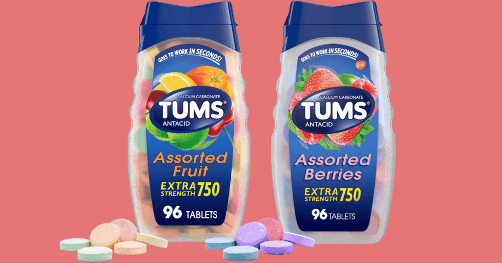 Tums 96