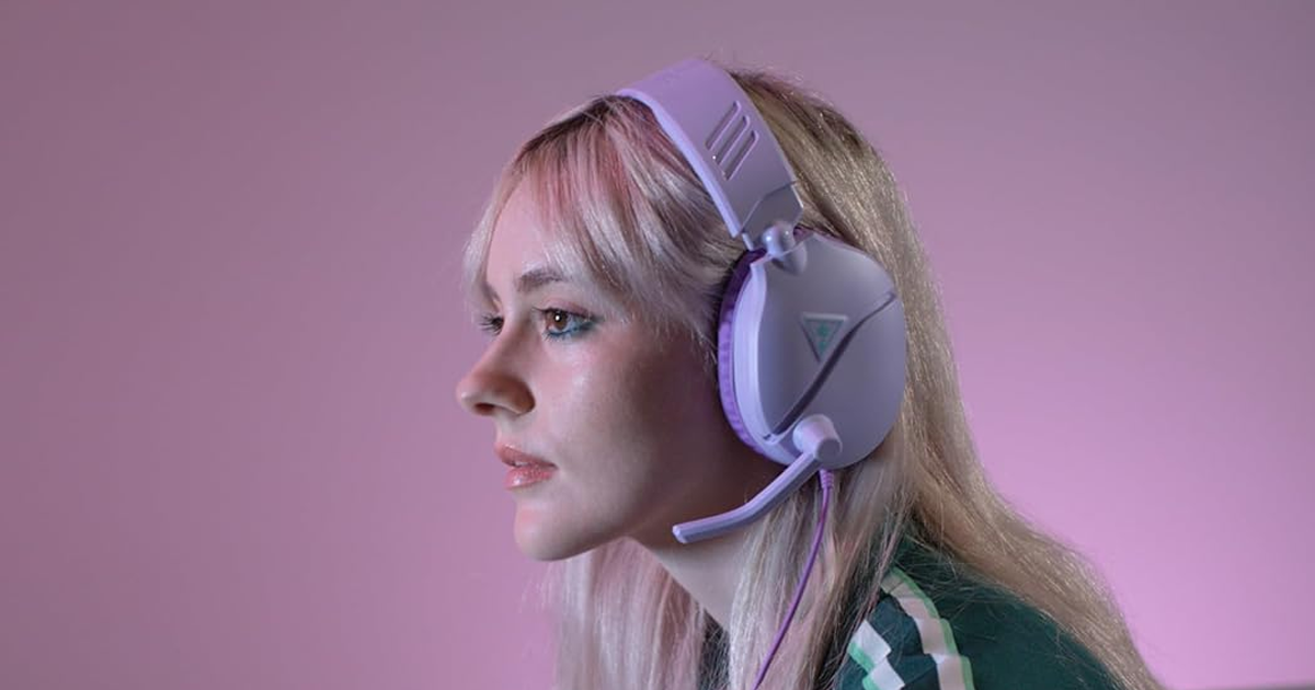 Turtle Beach Recon 70 Gaming Headset