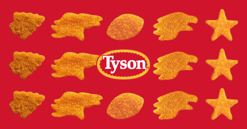 Tyson Tailgate Sweepstakes