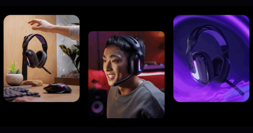 Upfluence X Logitech G522 Creator Giveaway