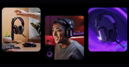 Upfluence X Logitech G522 Creator Giveaway