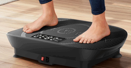 Vibration plate