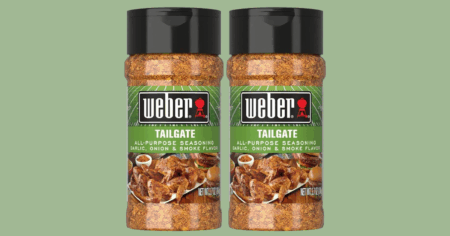 Weber Ultimate Tailgate Seasoning pack of 2