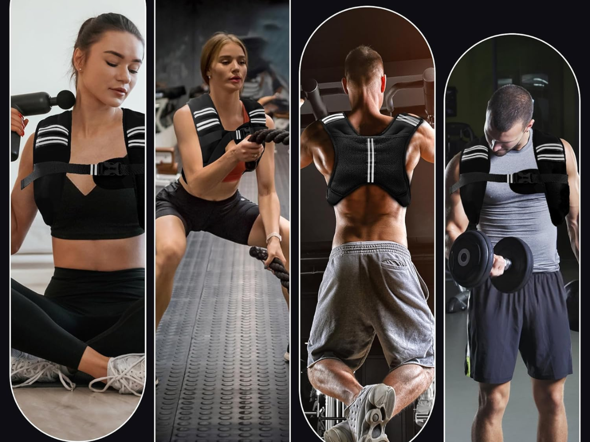 Weighted Vest