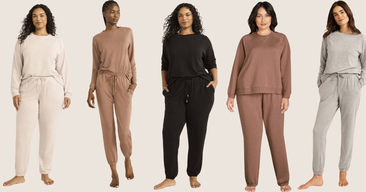 Women s Jogger Sets Women s Jogger Sets