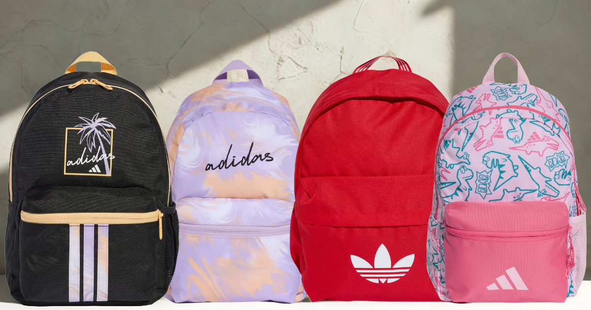 adidas backpacks sale