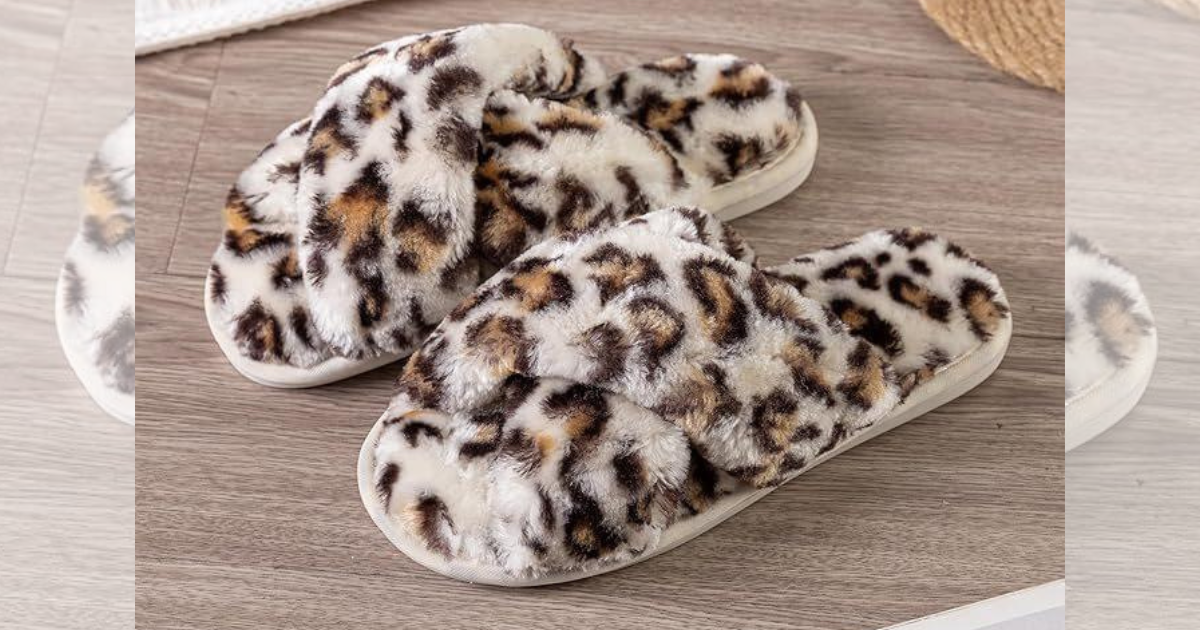 amazon slippers