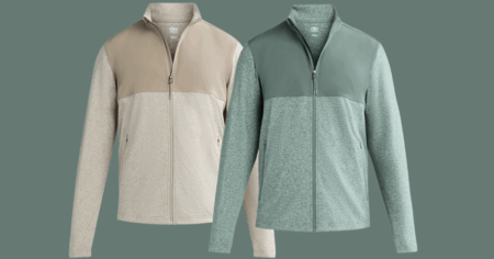 athletics works jacket