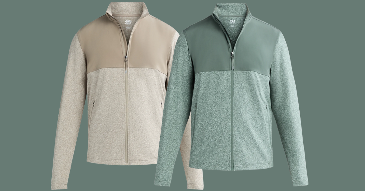 athletics works jacket