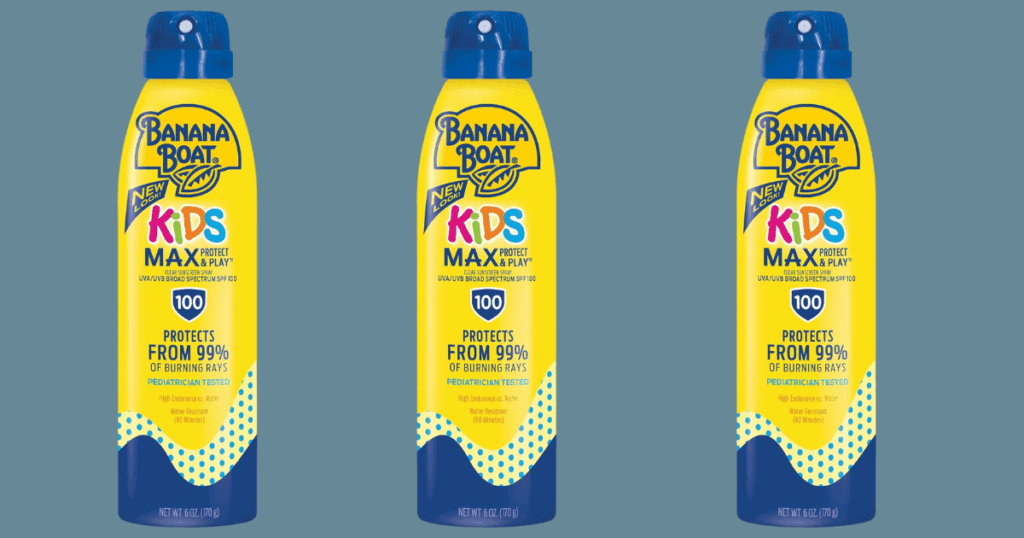 banana boat banana boat