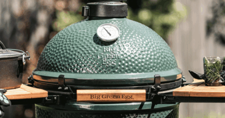 big green egg