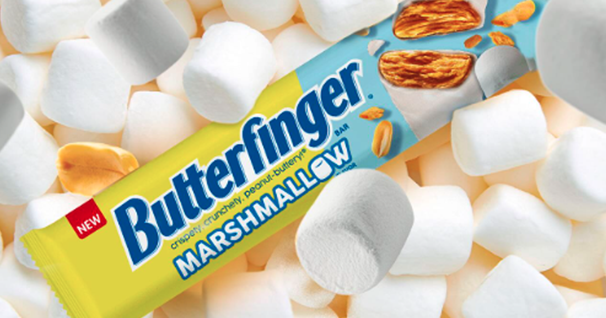 butterfinger marshmallow