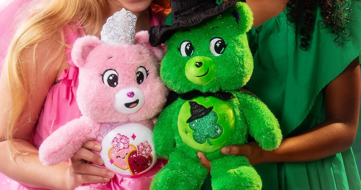 care bears x wicked
