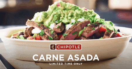 carne asada chipotle bofo