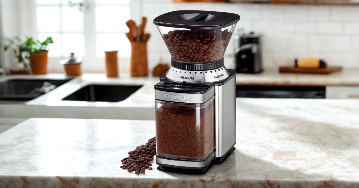 coffee grinder 1
