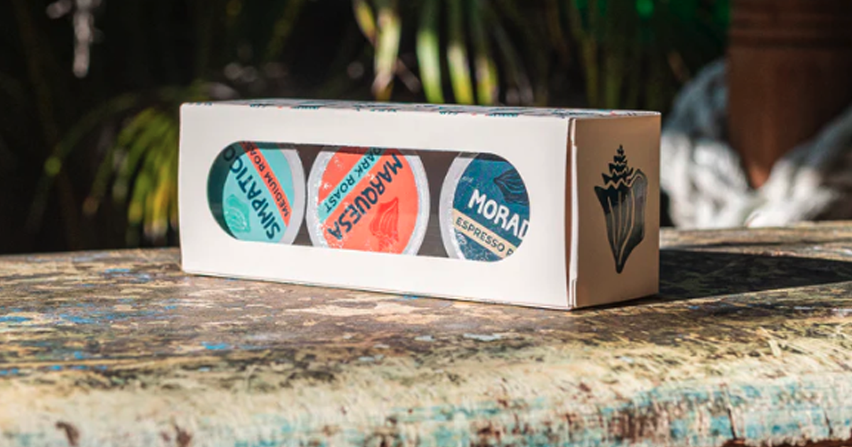 conch coffee conch coffee