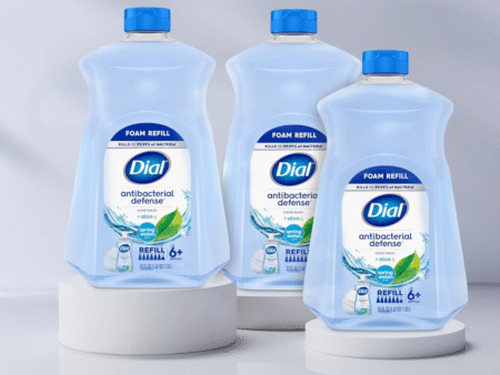 dial hand soap refill