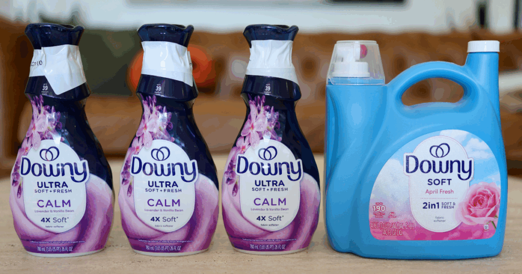 downy downy