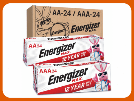 energizer aa aaa