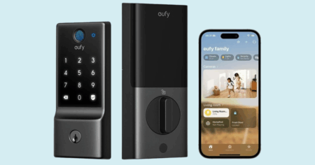 eufy security smart lock e30