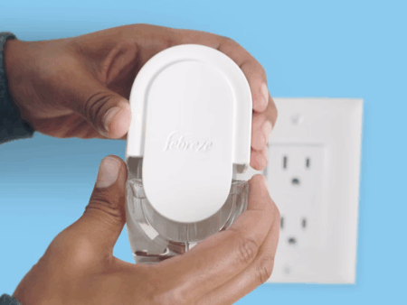 febreze plug