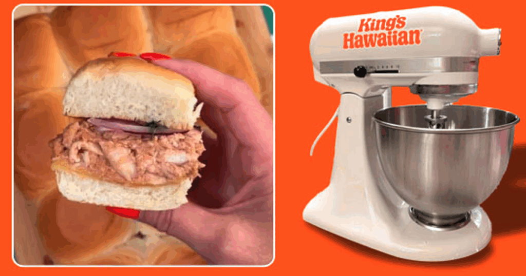 kinds hawaiian stand mixer