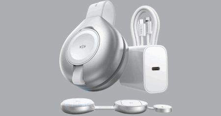 lisen Qi2 Magsafe Charger