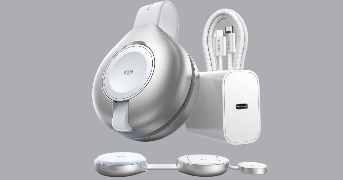 lisen Qi2 Magsafe Charger