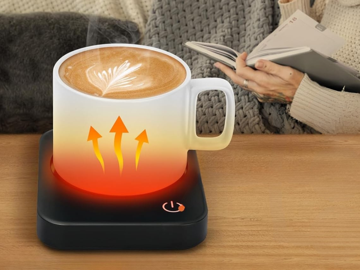 mug warmer