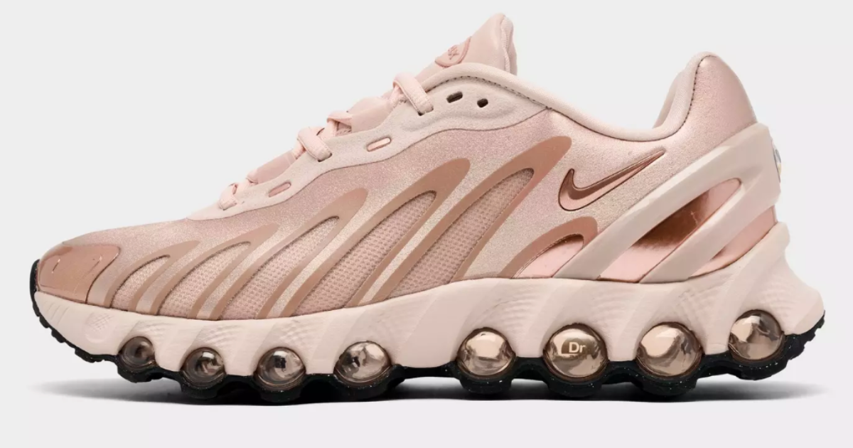 nike air finish line