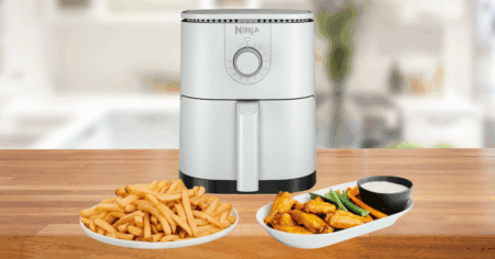 ninja air fryer