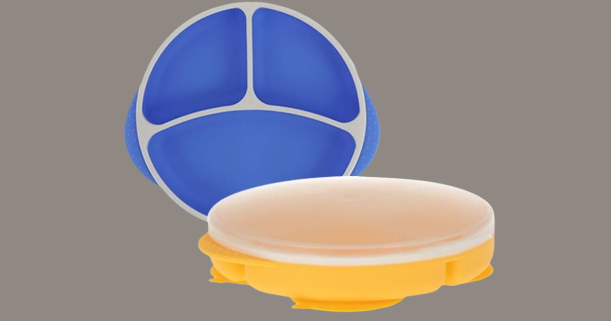 nuby plate nuby plate