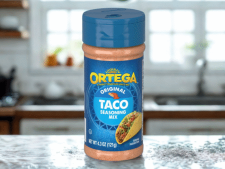 ortega taco seasoning