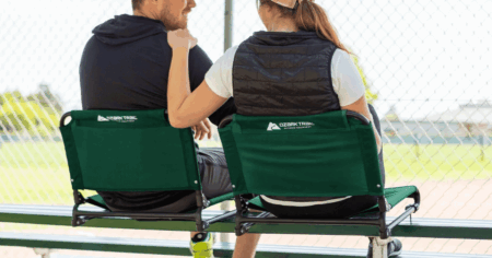 ozark trail Stadium seats