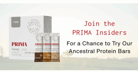 primal protein bars